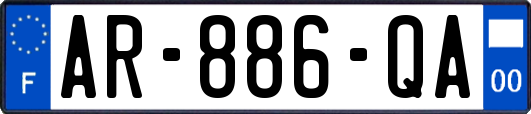 AR-886-QA