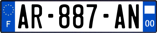 AR-887-AN