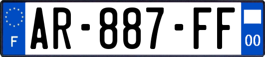 AR-887-FF