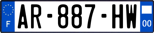 AR-887-HW