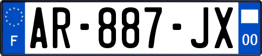 AR-887-JX