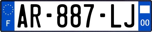 AR-887-LJ