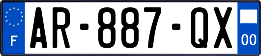 AR-887-QX