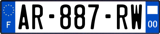 AR-887-RW