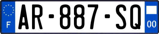 AR-887-SQ
