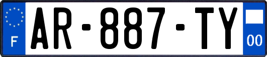 AR-887-TY
