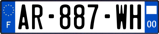 AR-887-WH