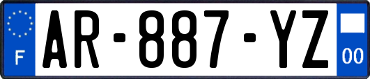 AR-887-YZ