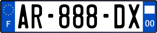 AR-888-DX