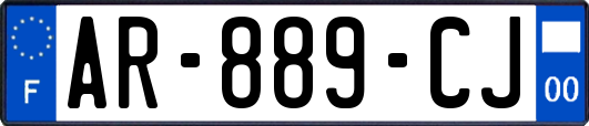 AR-889-CJ