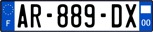 AR-889-DX