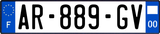 AR-889-GV