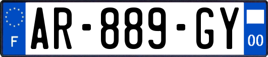 AR-889-GY