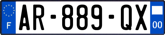 AR-889-QX