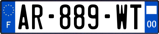 AR-889-WT