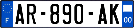 AR-890-AK