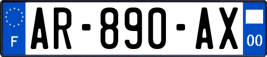 AR-890-AX