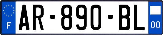 AR-890-BL