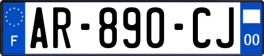 AR-890-CJ