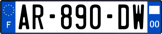 AR-890-DW