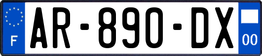 AR-890-DX