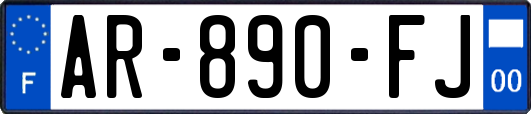 AR-890-FJ