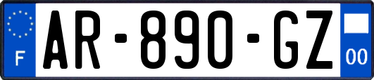 AR-890-GZ
