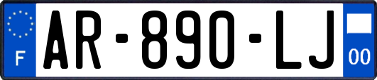 AR-890-LJ