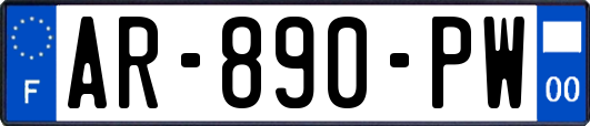 AR-890-PW