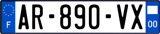 AR-890-VX