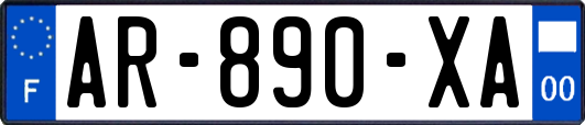 AR-890-XA