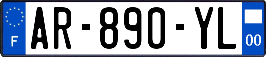 AR-890-YL