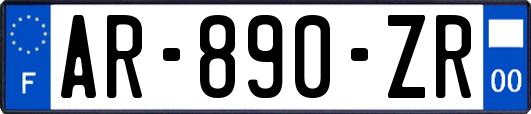 AR-890-ZR