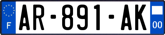 AR-891-AK