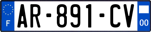 AR-891-CV