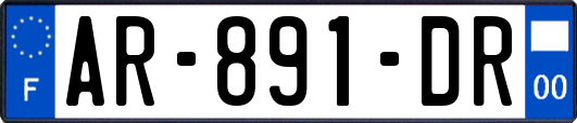 AR-891-DR