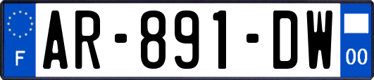 AR-891-DW