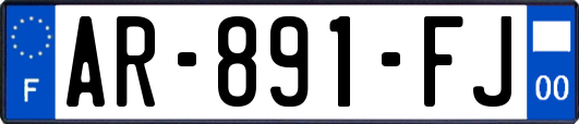 AR-891-FJ