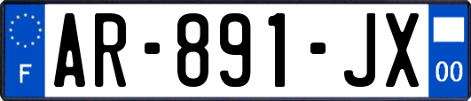 AR-891-JX