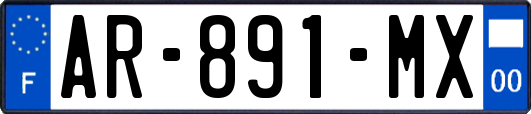 AR-891-MX