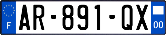 AR-891-QX