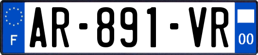 AR-891-VR