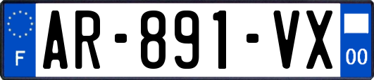 AR-891-VX