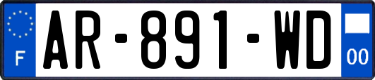 AR-891-WD