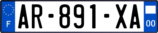 AR-891-XA