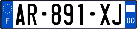 AR-891-XJ