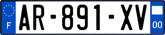 AR-891-XV