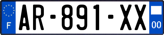 AR-891-XX