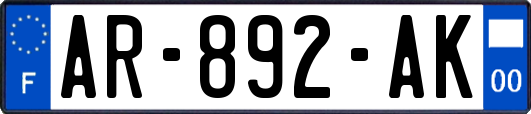 AR-892-AK