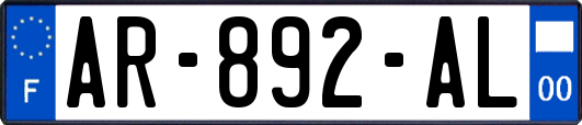 AR-892-AL